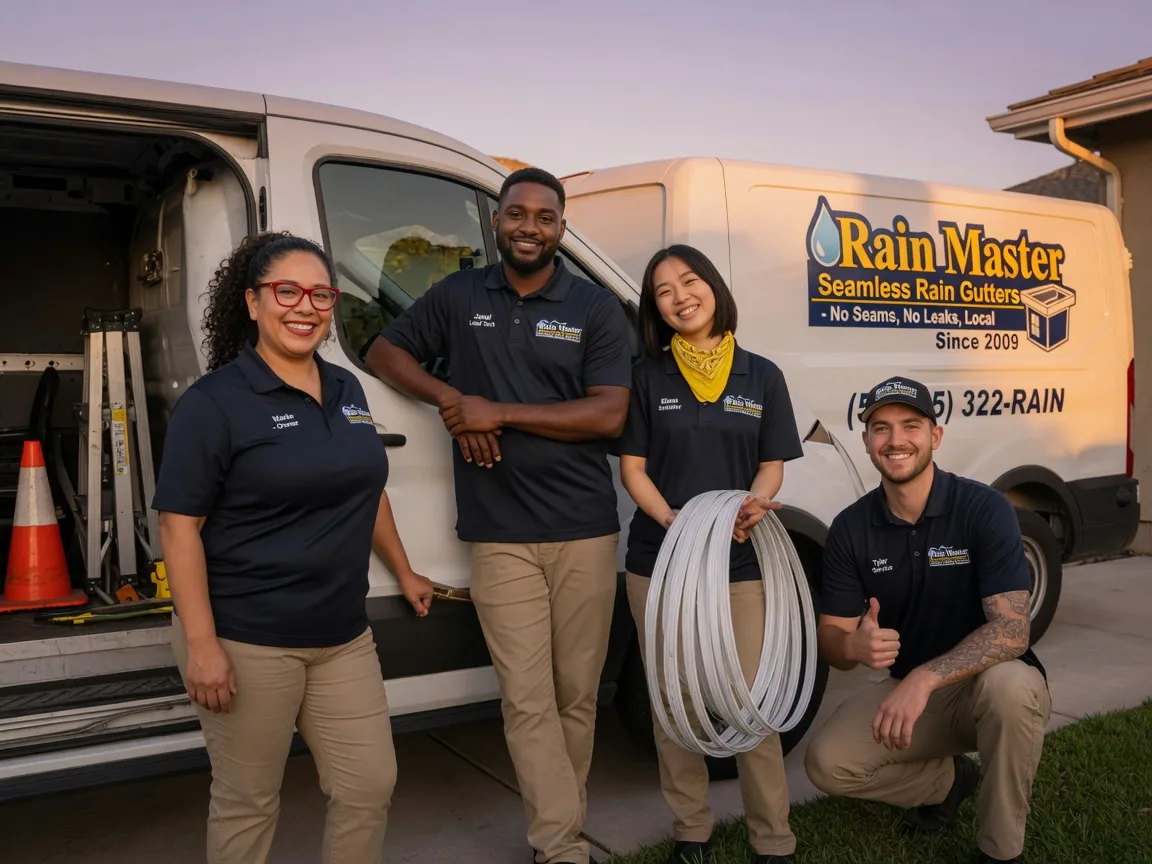 Gutter Installation company in Washington, VA